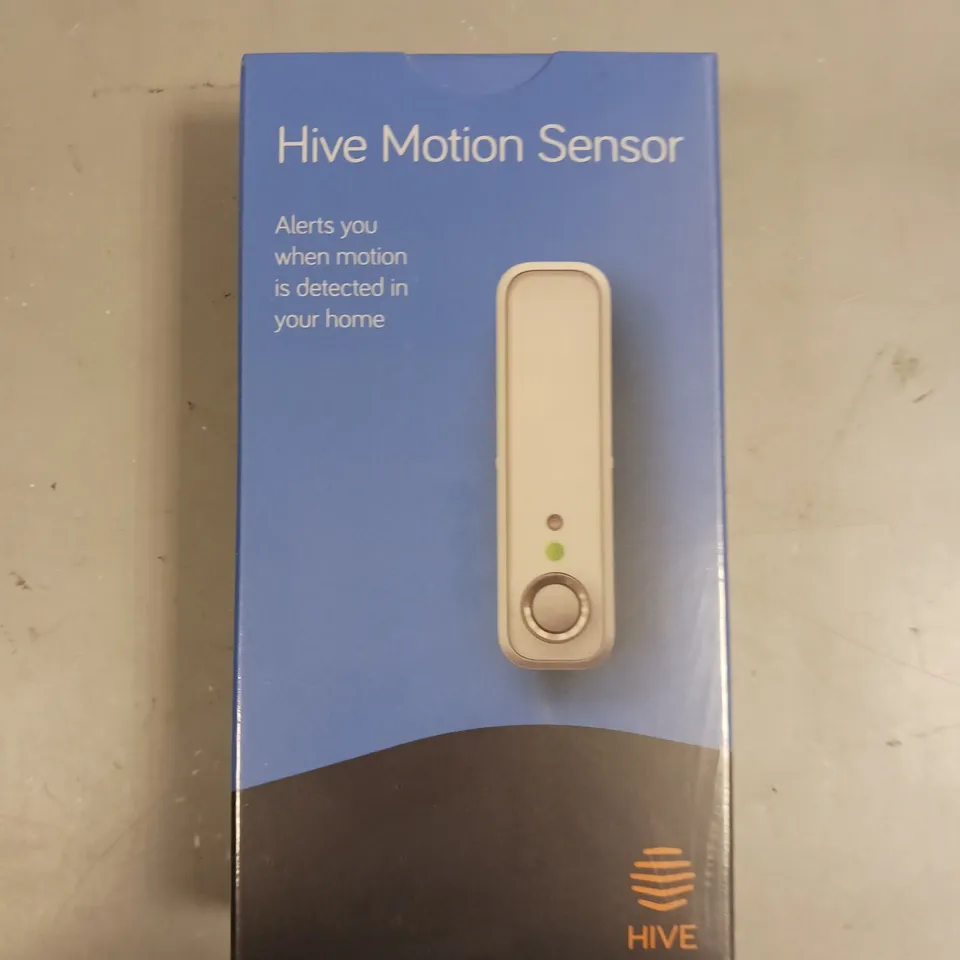 SEALED HIVE MOTION SENSOR 