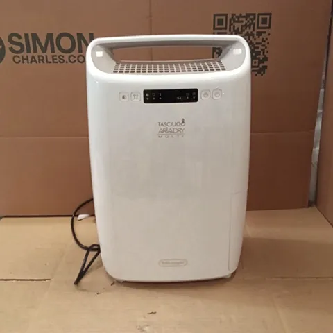 DELONGHI TASCIUGO ARIADRY MULTI DEHUMIDIFIER DEXD214RF