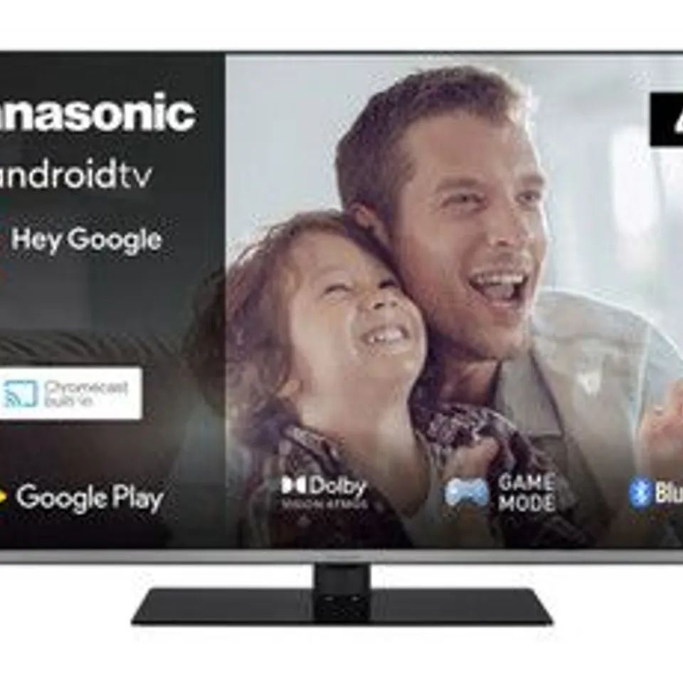 PANASONIC TX43LX660B 43 INCH 4K ULTRA HD HDR SMART LED TV FREEVIEW PLAY
