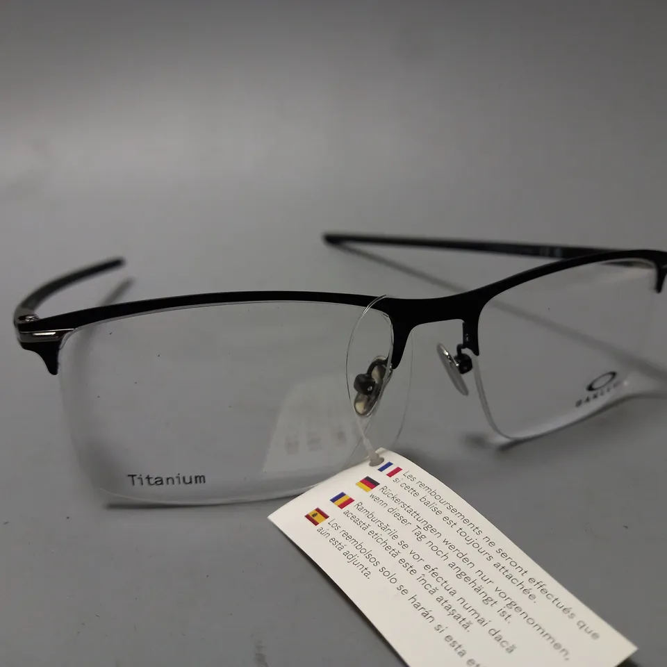 OAKLEY OX5140 TIE BAR™ 0.5 EYEGLASSES