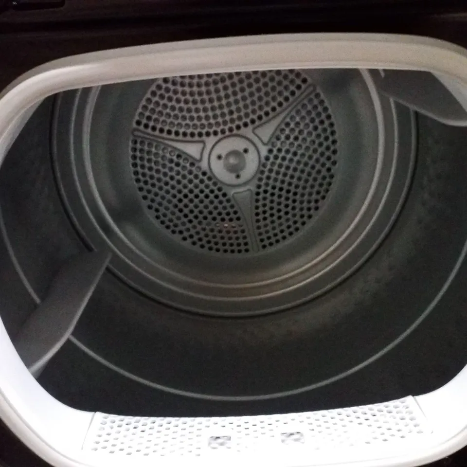 HOOVER H-DRY 300 10KG CONDENSER TUMBLE DRYER BLACK - UNPROCESSED RAW RETURN