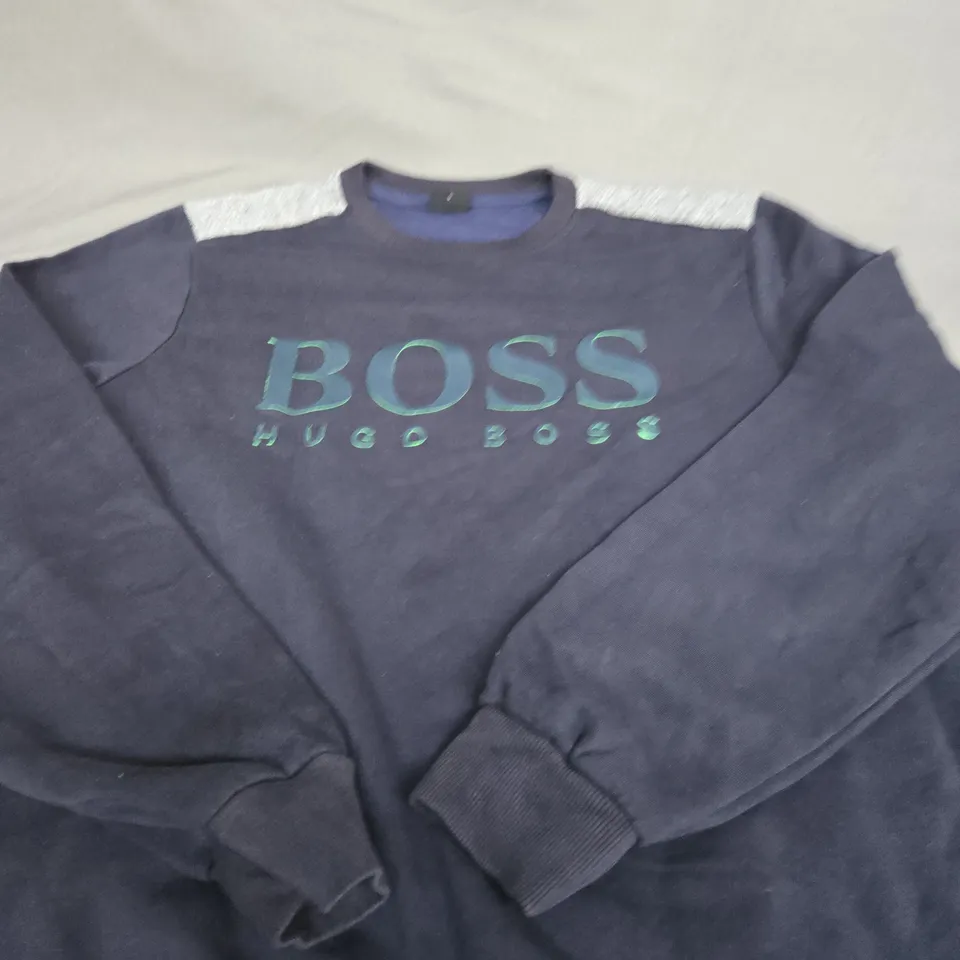 HUGO BOSS SWEATSHIRT SIZE L