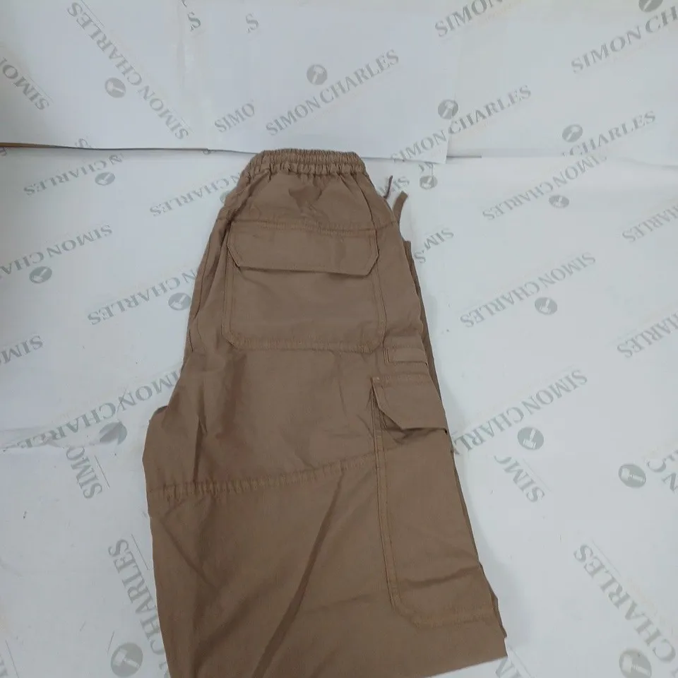 MENS REPRESENT CARGO PANTS SIZE SMALL