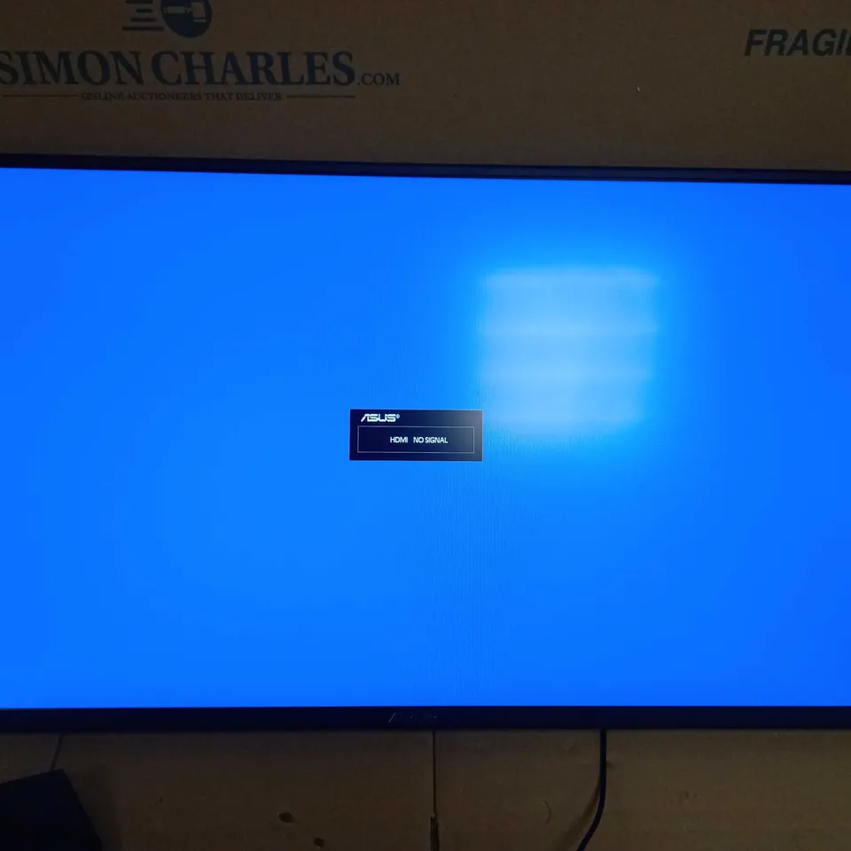 ASUS VG279Q, 27 INCH FHD GAMING MONITOR- COLLECTION ONLY