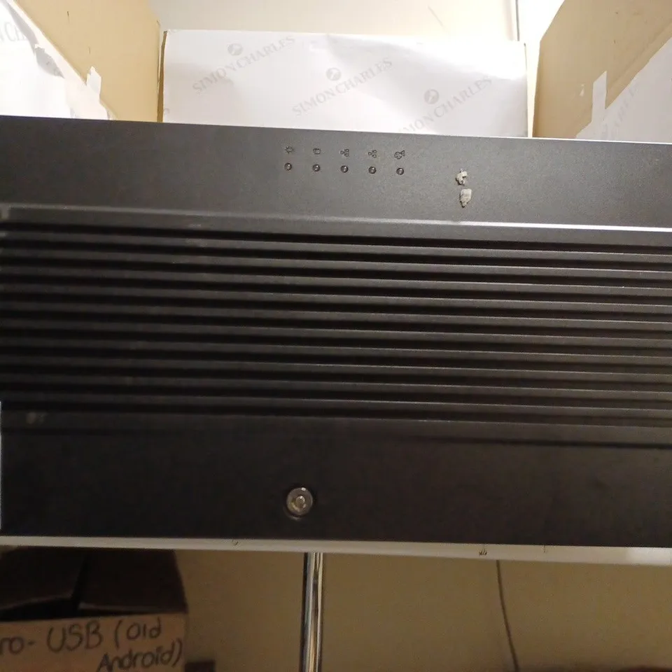 UNKNOWN PC TOWER