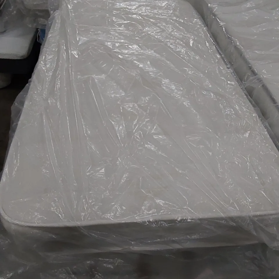 QUALITY BAGGED 3FT SINGLE MATTRESS 