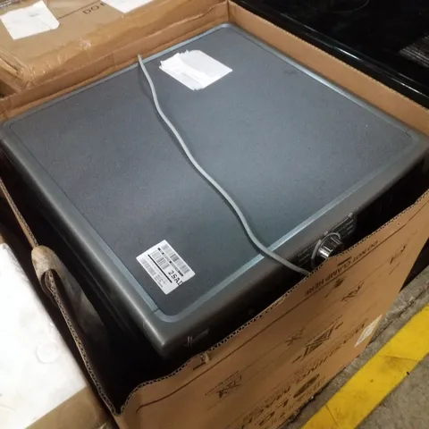 HOOVER HRE C10TBER-80 CONDENSER TUMBLE DRYER -GRAPHITE-