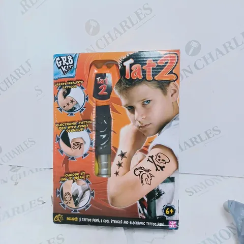 TAT2 TATTOO PEN KIT