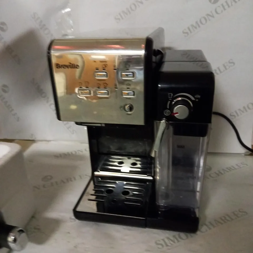 BREVILLE COFFEEHOUSE COFFEE MACHINE