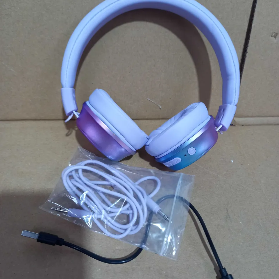 MIXX OX2 WIRELESS HEADPHONES