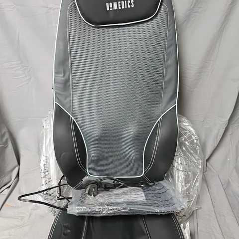 HOMEDICS MASSAGE SEAT CUSHION - UNBOXED