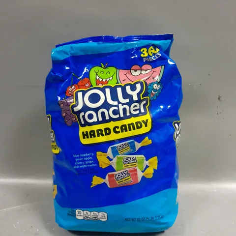 SEALED JOLLY RANCHER HARD CANDIES - 2.26KG