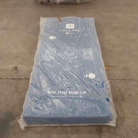 QUALITY BAGGED LISCLARE RMAX 90 x 200cm BARIATRIC MEDICAL MATTRESS 