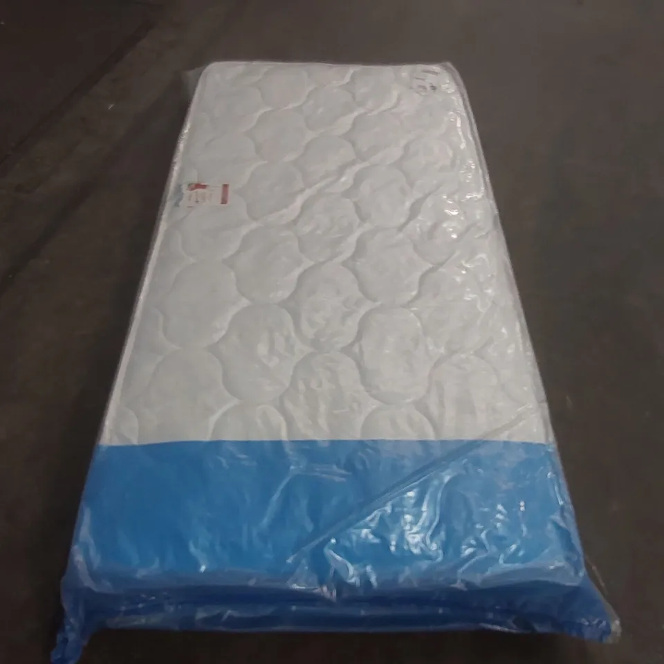 QUALITY BAGGED ALEX 90cm SINGLE SIZED MATTRESS 
