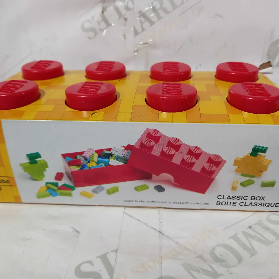 LEGO 4023 8 KNOBS CLASSIC BOX