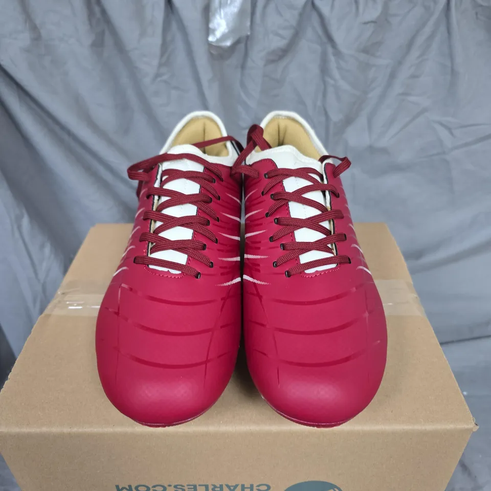 CANTERBURY PHOENIX 2.0 TEAM FOOTBALL BOOTS – PINK, UK 8