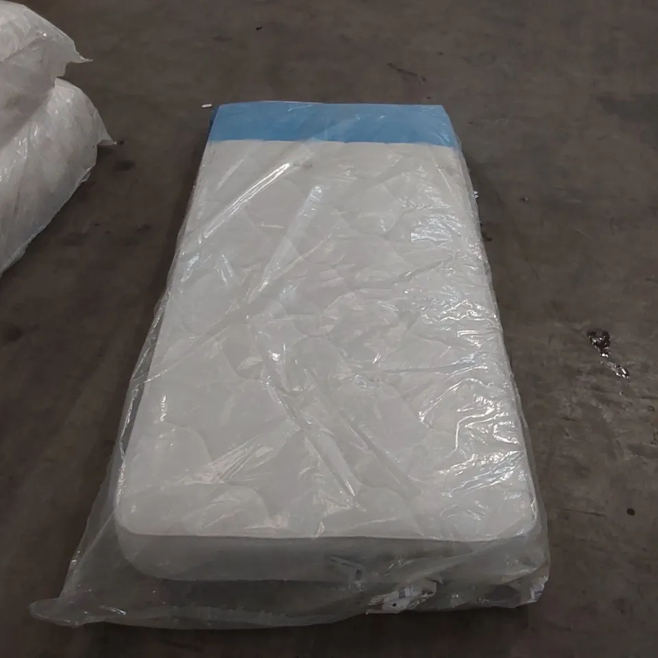 QUALITY BAGGED ALEX SINGLE SIZED MATTRESS 
