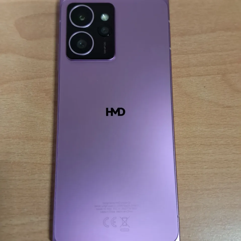 BOXED HMD SKYLINE 8/256GB IN NEON PINK - TA-1600