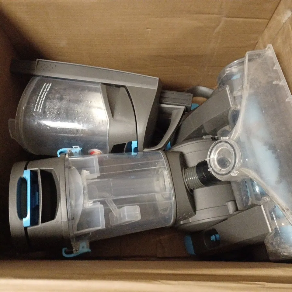 VAX DUAL POWER PET ADVANCE CARPET CLEANER