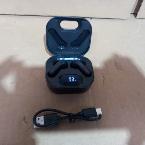 MIXX STREAMBUDS HYBRID CHARGE TRUE WIRELESS EARBUDS