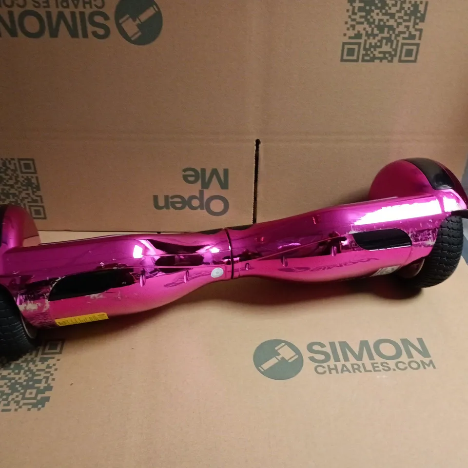 MEGA MOTION PINK HOVERBOARD 