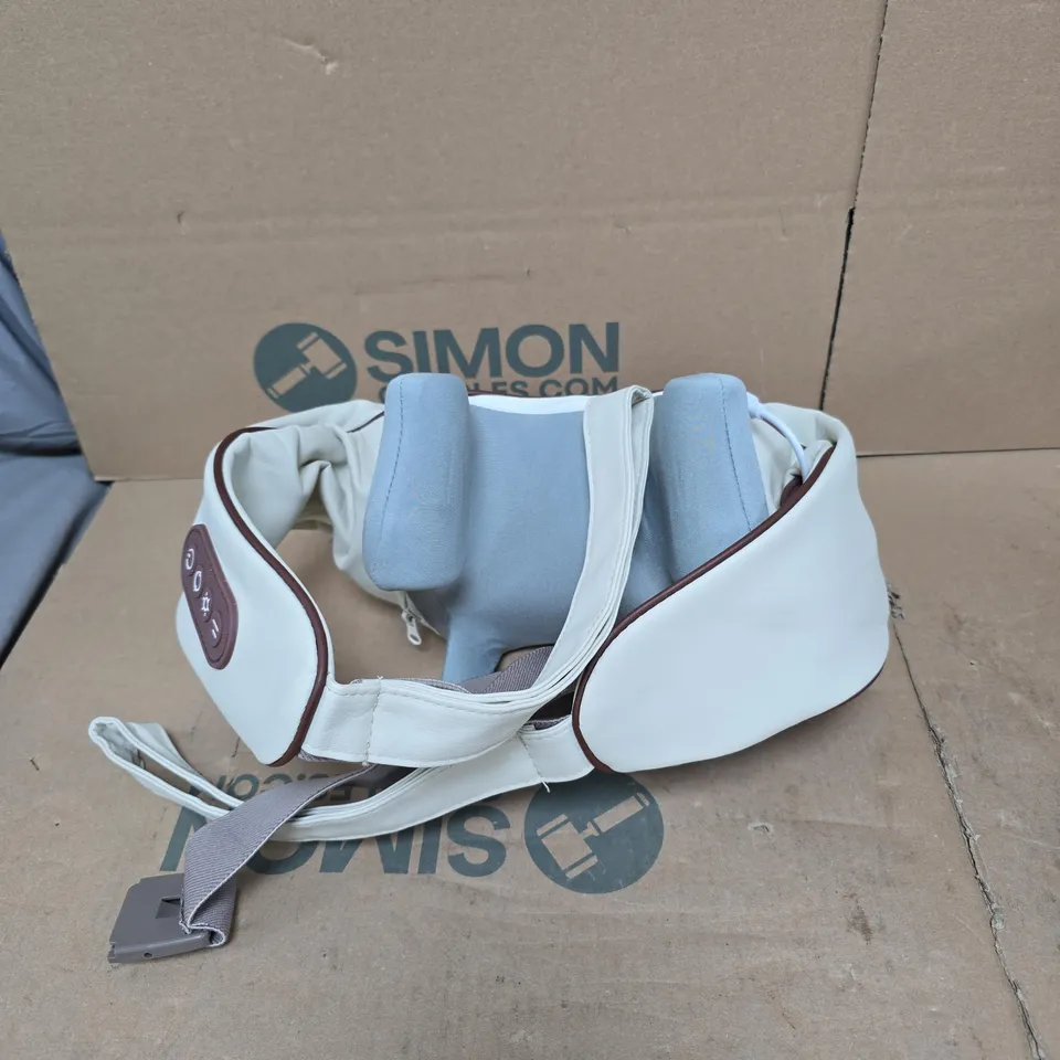 MASSAGER SHOULDER/NECK/WAIST/BACK/LEGS BOXED