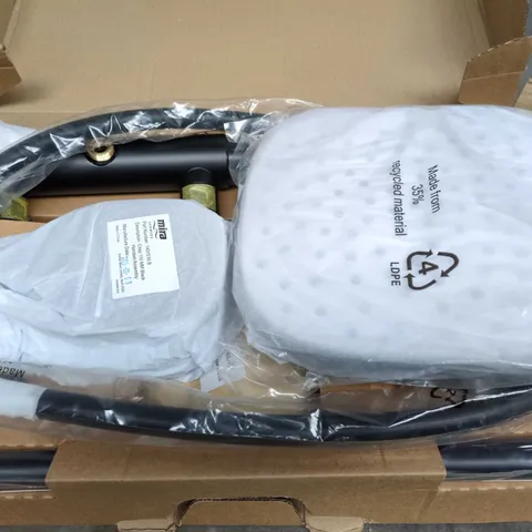 MIRA ERD THERMOSTATIC BAR VALVE