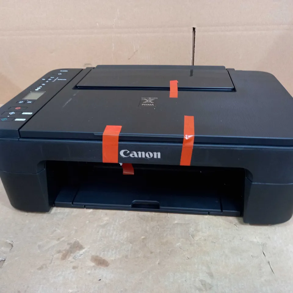 CANON PIXMA TS3350 WIRELESS COLOUR PRINTER - BLACK