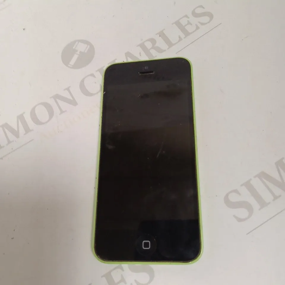 APPLE IPHONE 5C 