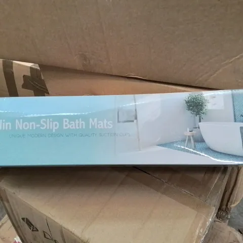 BOXED KEPLIN NON-SLIP BATH MAT