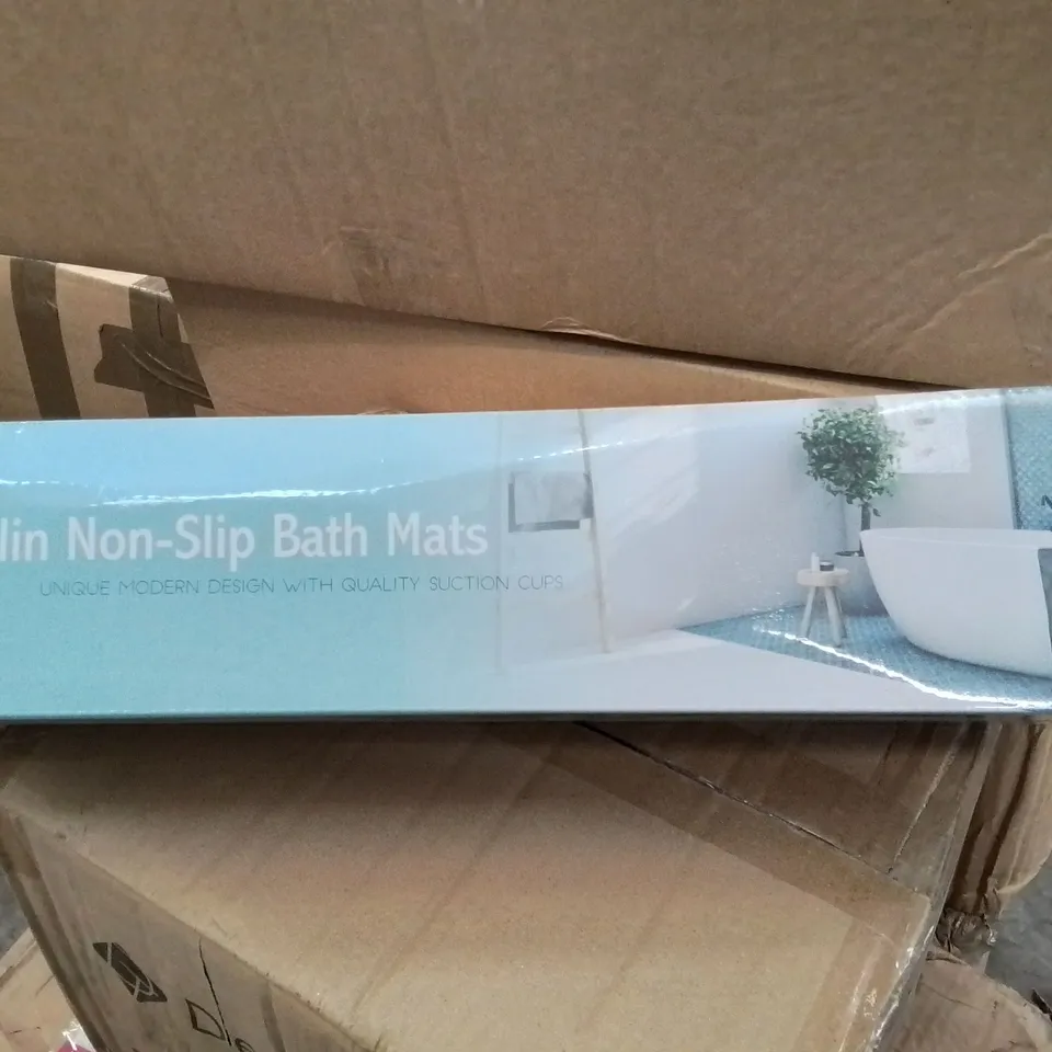 BOXED KEPLIN NON-SLIP BATH MAT