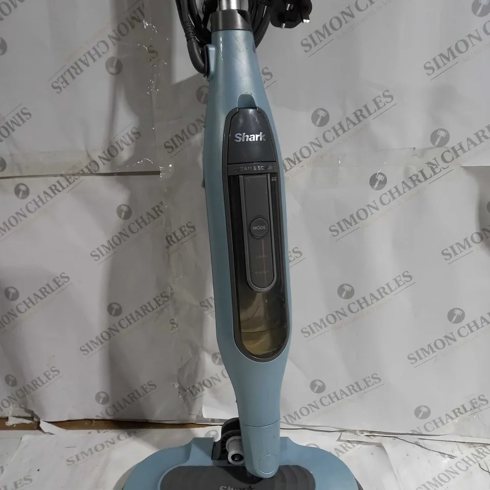 SHARK S6002UK STEAM FLOOR MOP - COLLECTION ONLY