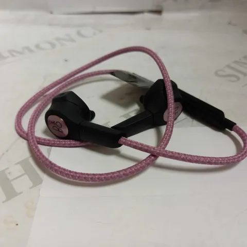 B&O BLUETOOTH EARPHONES