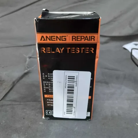 ANENG Relay Tester – Electrical testing tool (Boxed)
