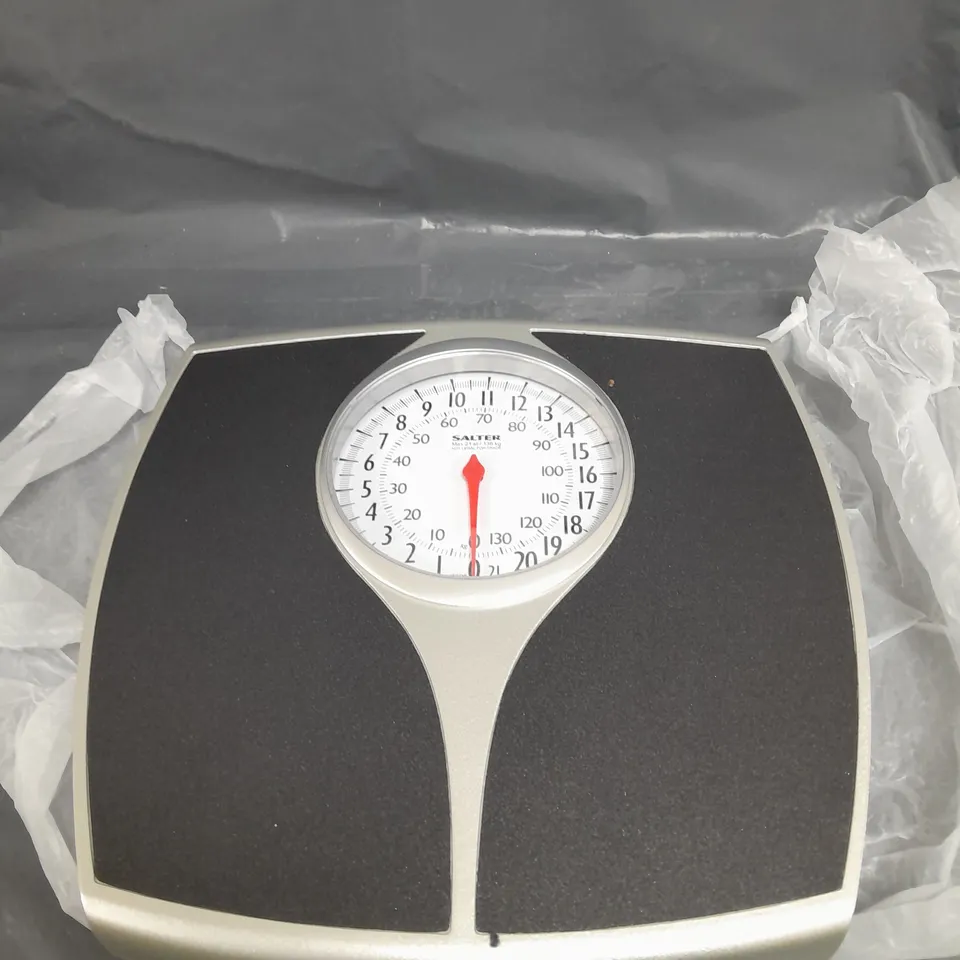 BOXED SALTER SPEEDO DIAL MECHANICAL SCALE 