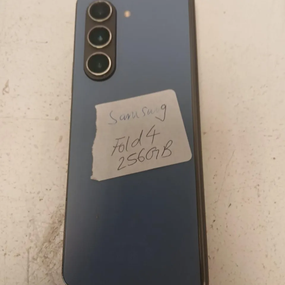 SAMSUNG GALAXY Z FOLD4 256GB – BLUE