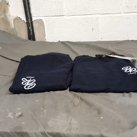 BORN RICH LONDON SWEATSUIT TOP AND BOTTOMS 2XL WITH TAGS
