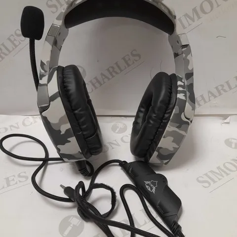 TRUST FORZE-G WIRED GAMING HEADSET