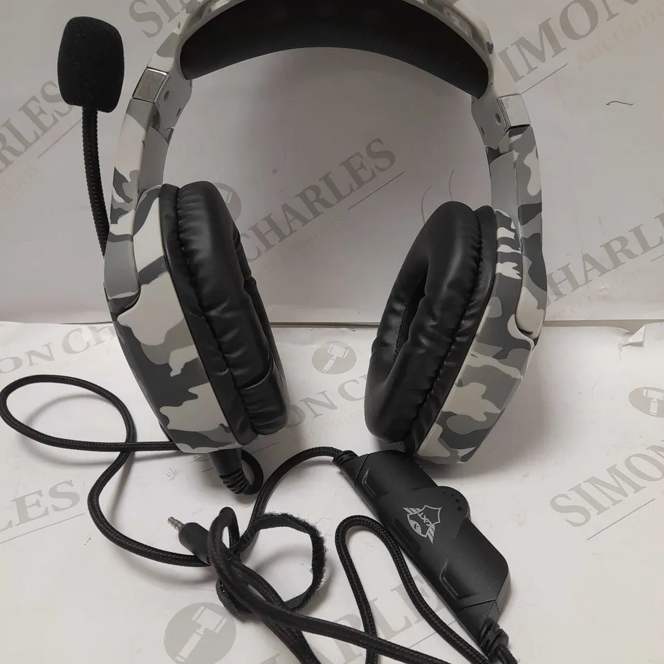 TRUST FORZE-G WIRED GAMING HEADSET
