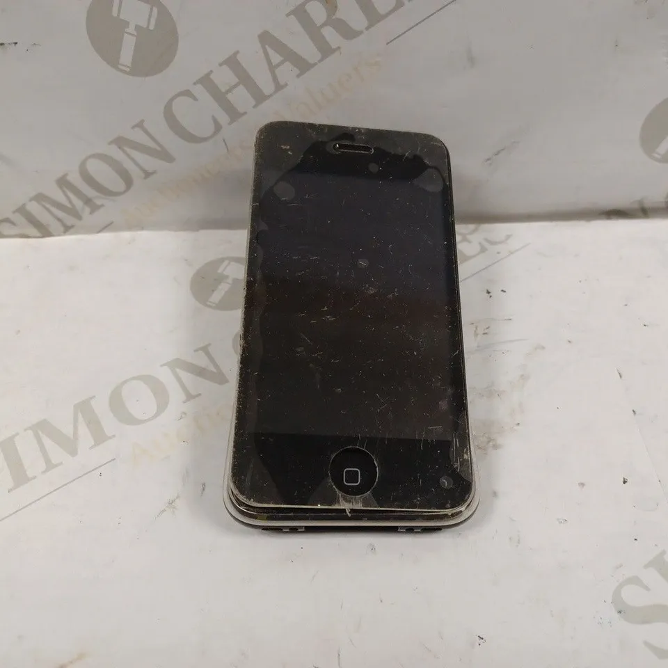 APPLE IPHONE 3GS - BLACK 32GB