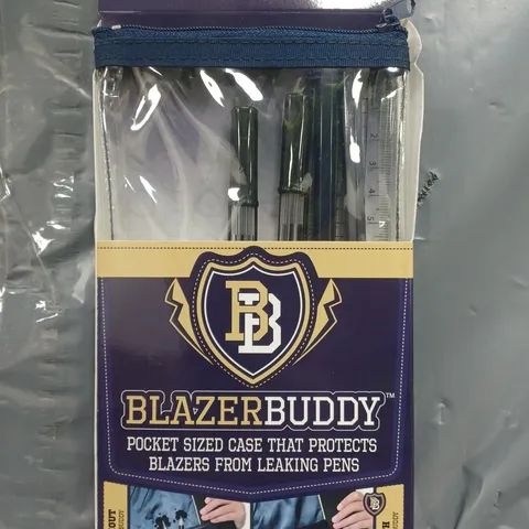 SET OF APPROXIMATELY 5 HELIX OXFORD BLAZER BUDDY STATIONARY SETS