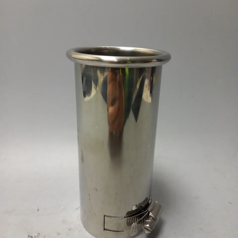 MOTORBIKE EXHAUST TIP 