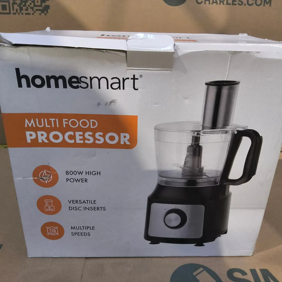 HOMESMART MULTI FOOD PROCESSOR 