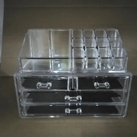 MUNCY MAKEUP STORAGE BOX