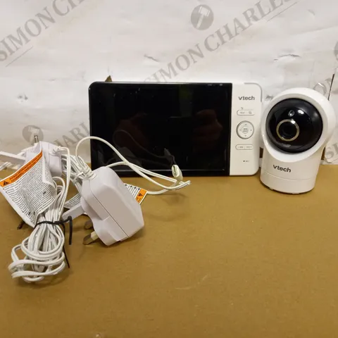 7" SMART WIFI 1080p BABY MONITOR RM7764HD