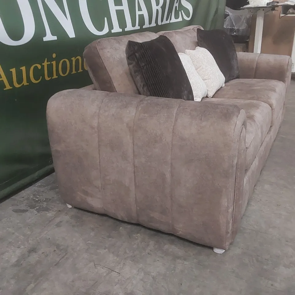 QUALITY DESIGNER AMARA 2 SEATER SOFA