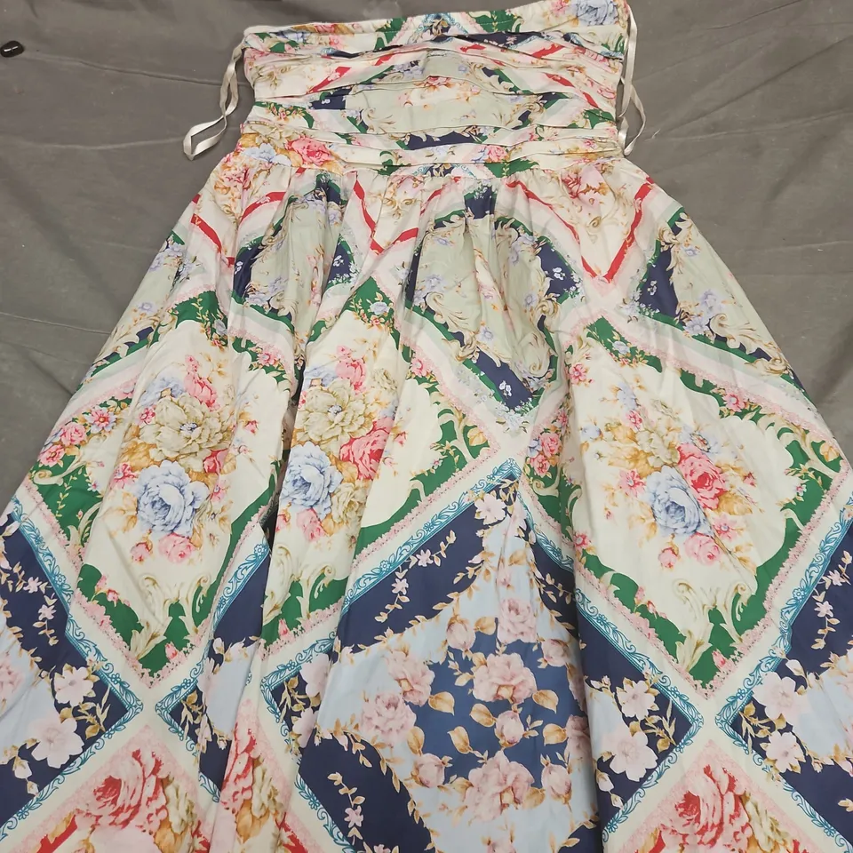 NOBODYS CHILD FELICITY MIDI DRESS – UK 6 