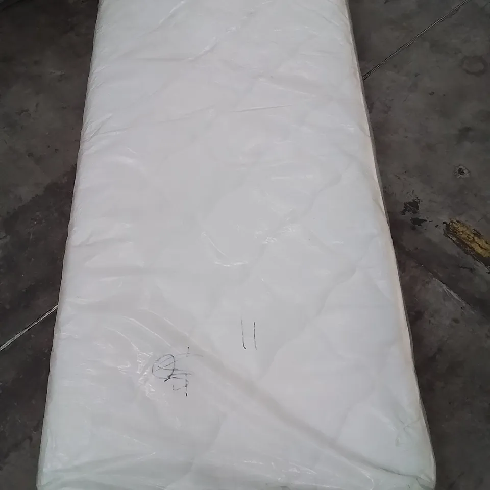 QUALITY BAGGED 3' SINGLE ASHLEY MATTRESS