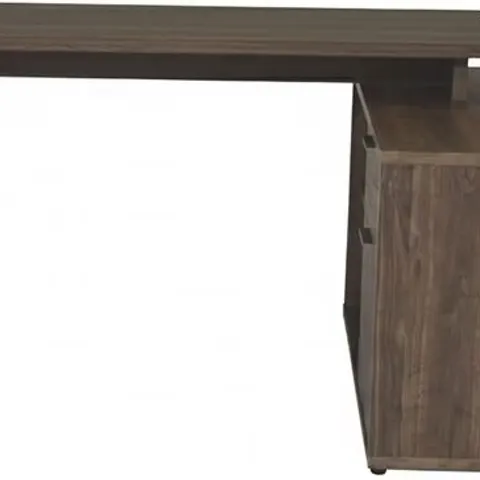BOXED JAHNKE LOOP C140 E CORNER DESK