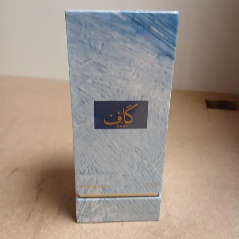 BOXED AND SEALED KAAF EXTRAIT DE PARFUM 100ML